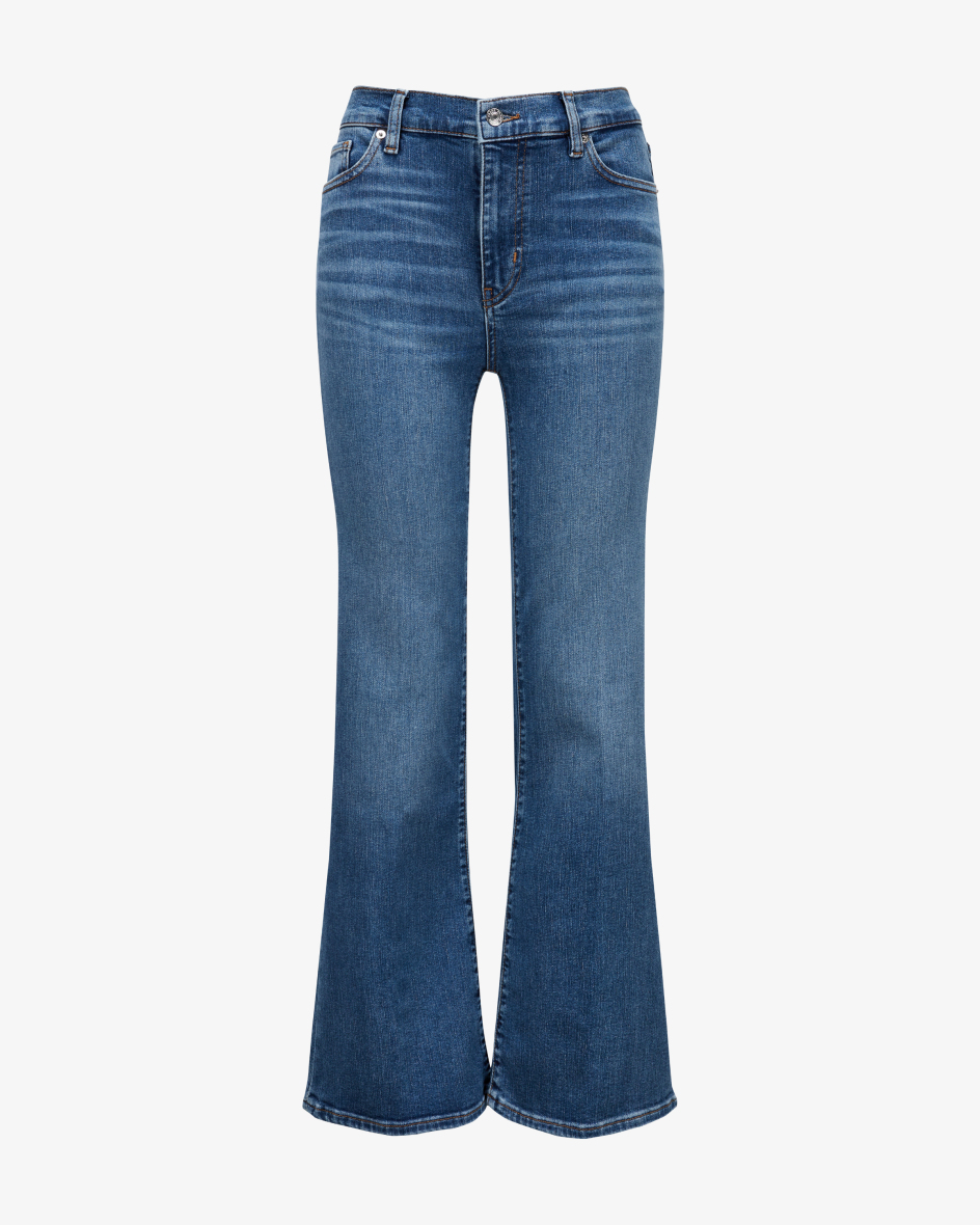 Image 1 for Jeans The <x>PHN0b3B3b3JkPg==</x>Icon<x>PC9zdG9wd29yZD4=</x> Mid Rise Flare  27