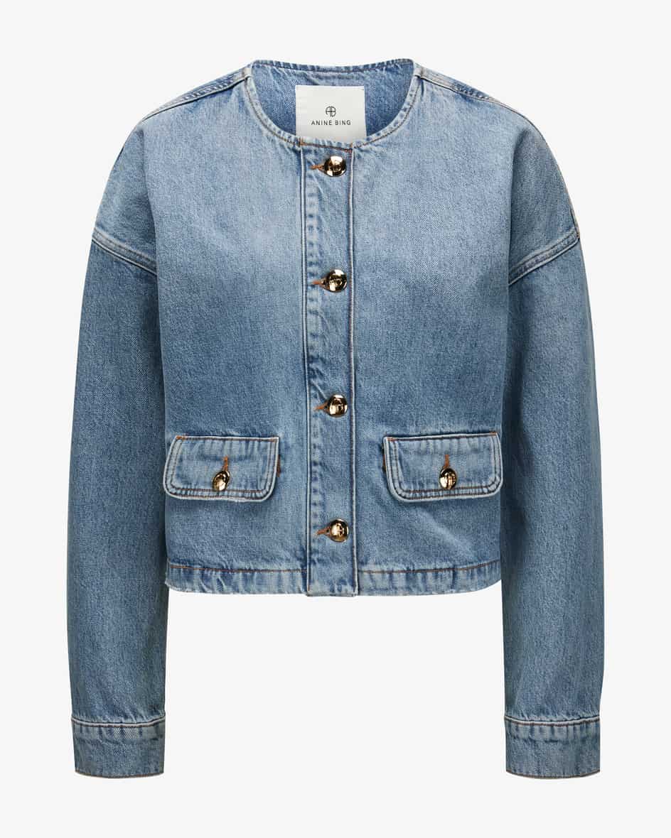 Bild 1 für Jeansjacke M