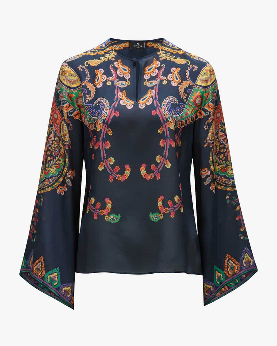 Bild 1 für Seidenbluse 38