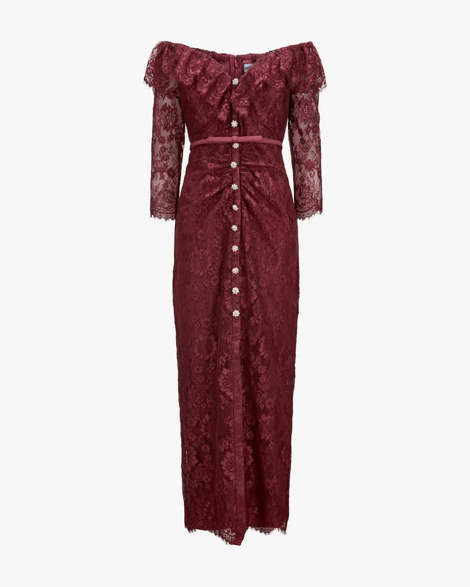 Bild 1 für Spitzenkleid 38