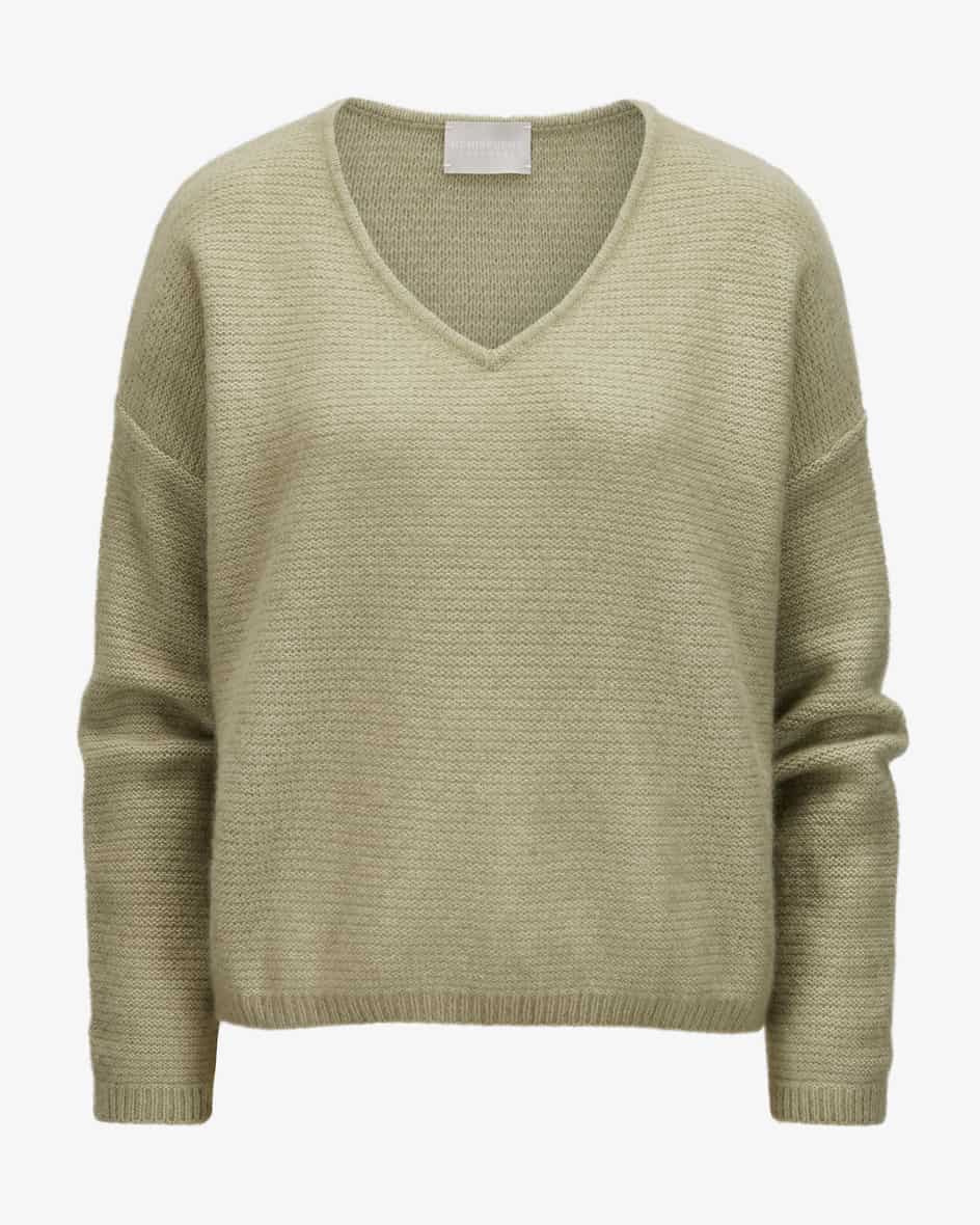 Bild 1 für Pullover aus Cashmere und Baumwolle XS