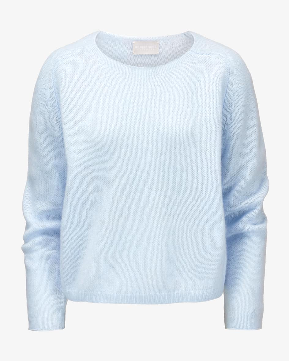 Bild 1 für Pullover aus Cashmere und Baumwolle L