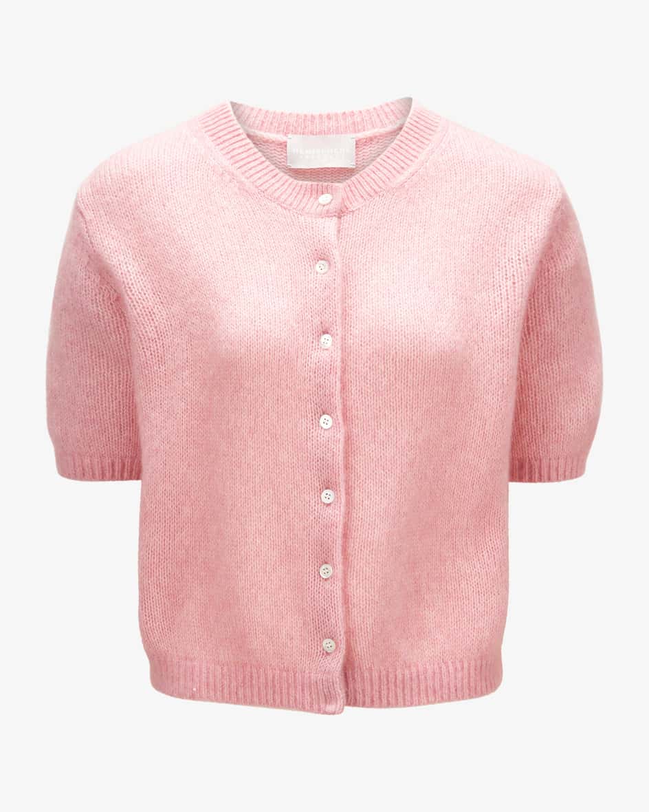 Bild 1 für Strickjacke aus Cashmere und Baumwolle M