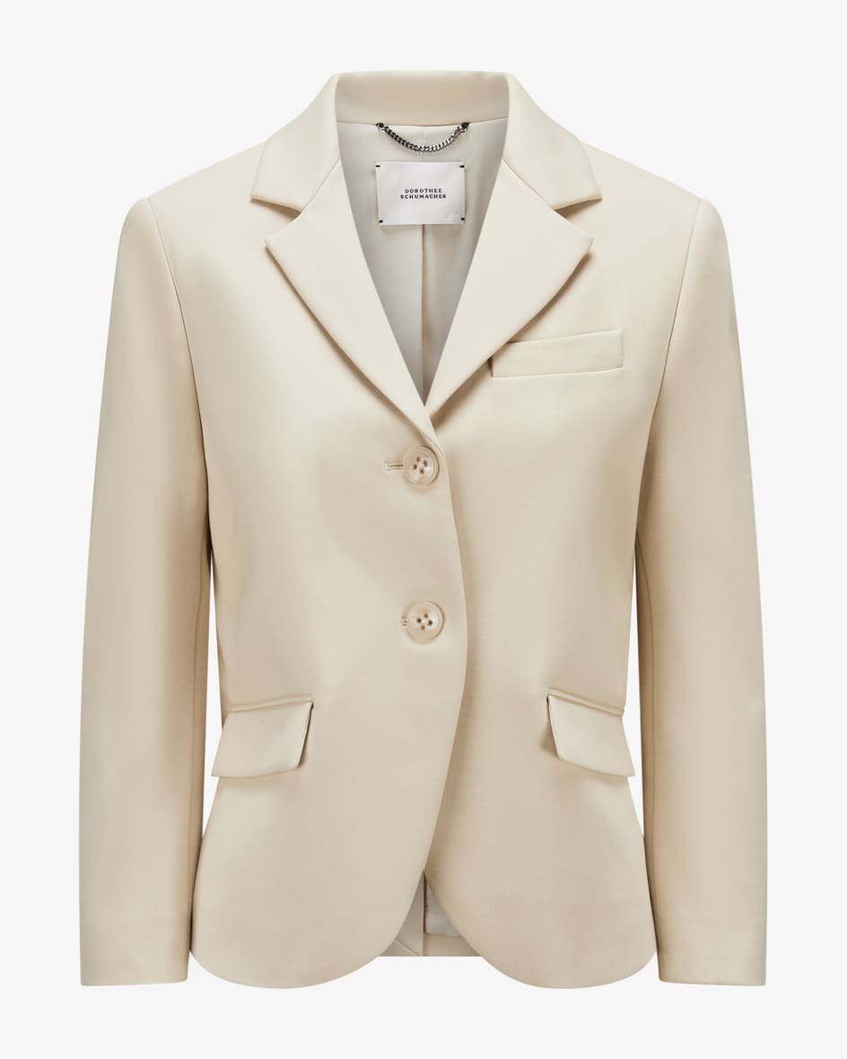 Bild 1 für Jerseyblazer Emotional Essence  44