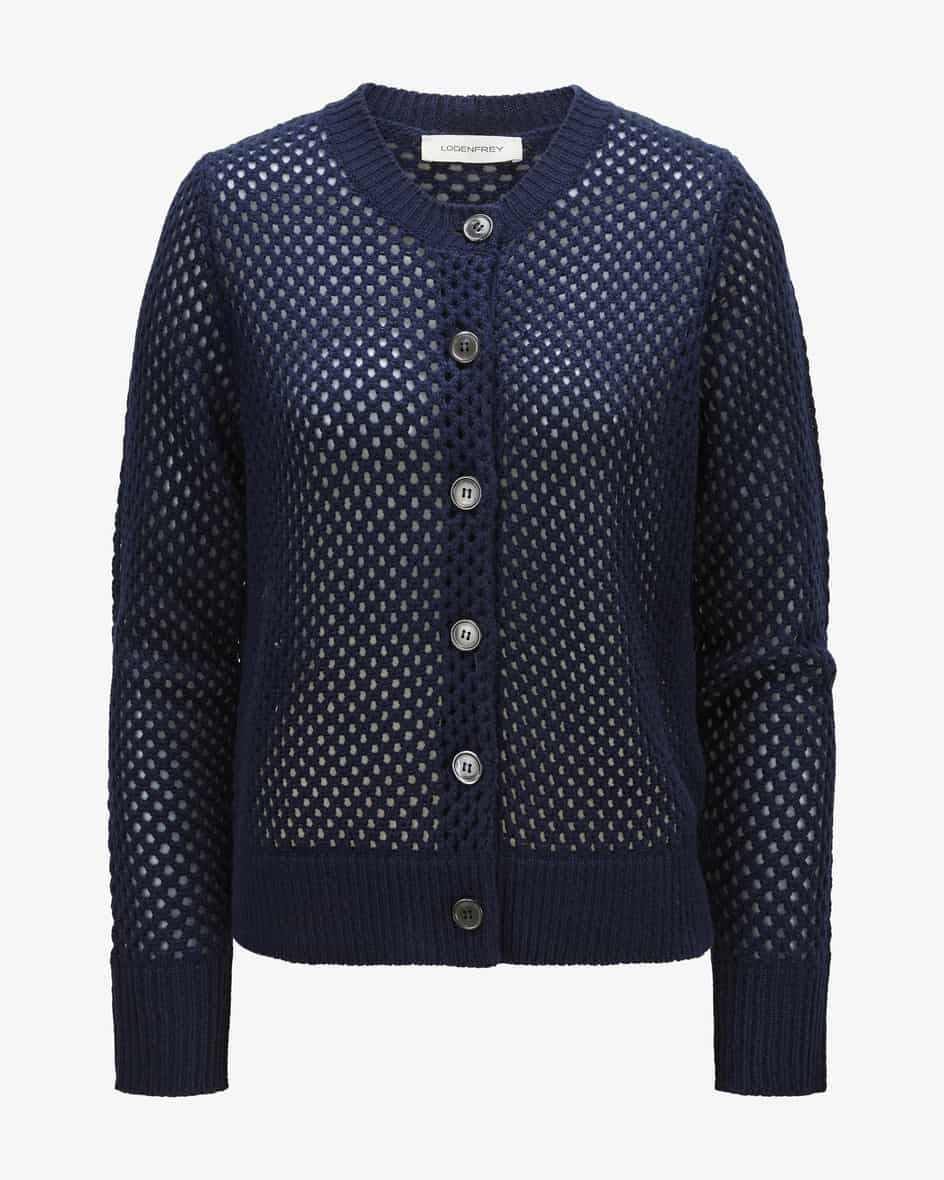 Bild 1 für Strickjacke aus Cashmere S