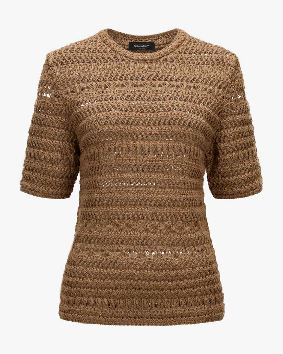 Bild 1 für Pullover aus Baumwolle-Mix 38