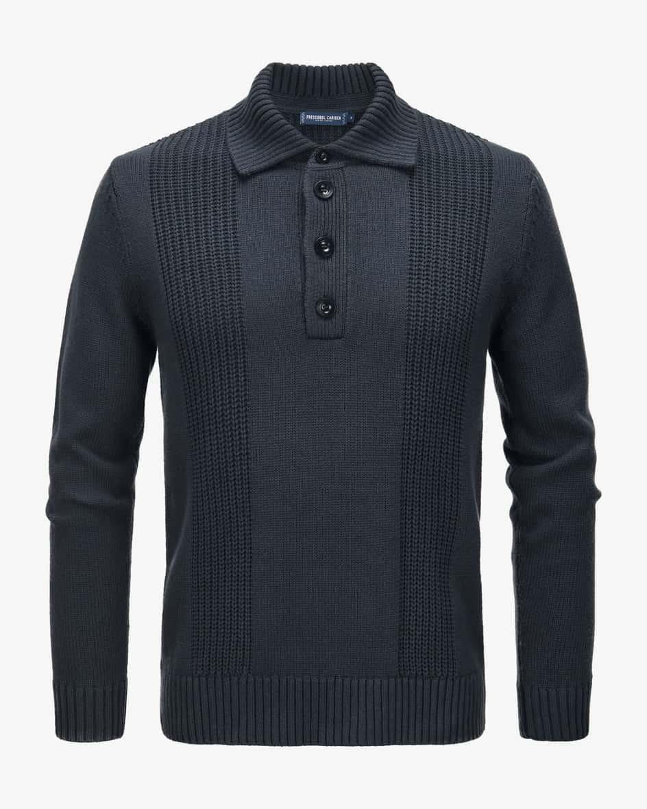 Bild 1 für Romano Pullover aus Baumwolle und Cashmere M