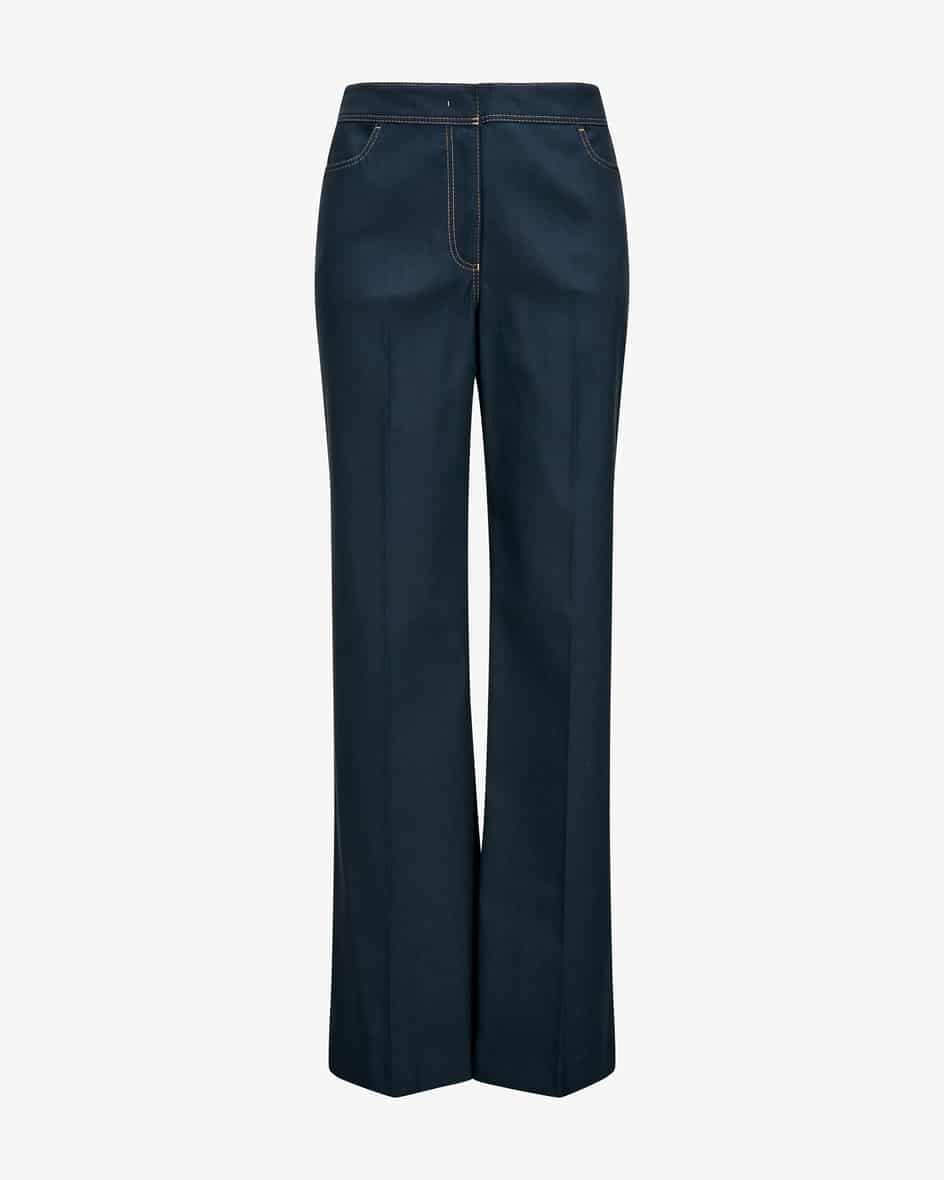 Bild 1 für Faid Hose Feminine Fit High Waist aus Baumwoll-Mix 36