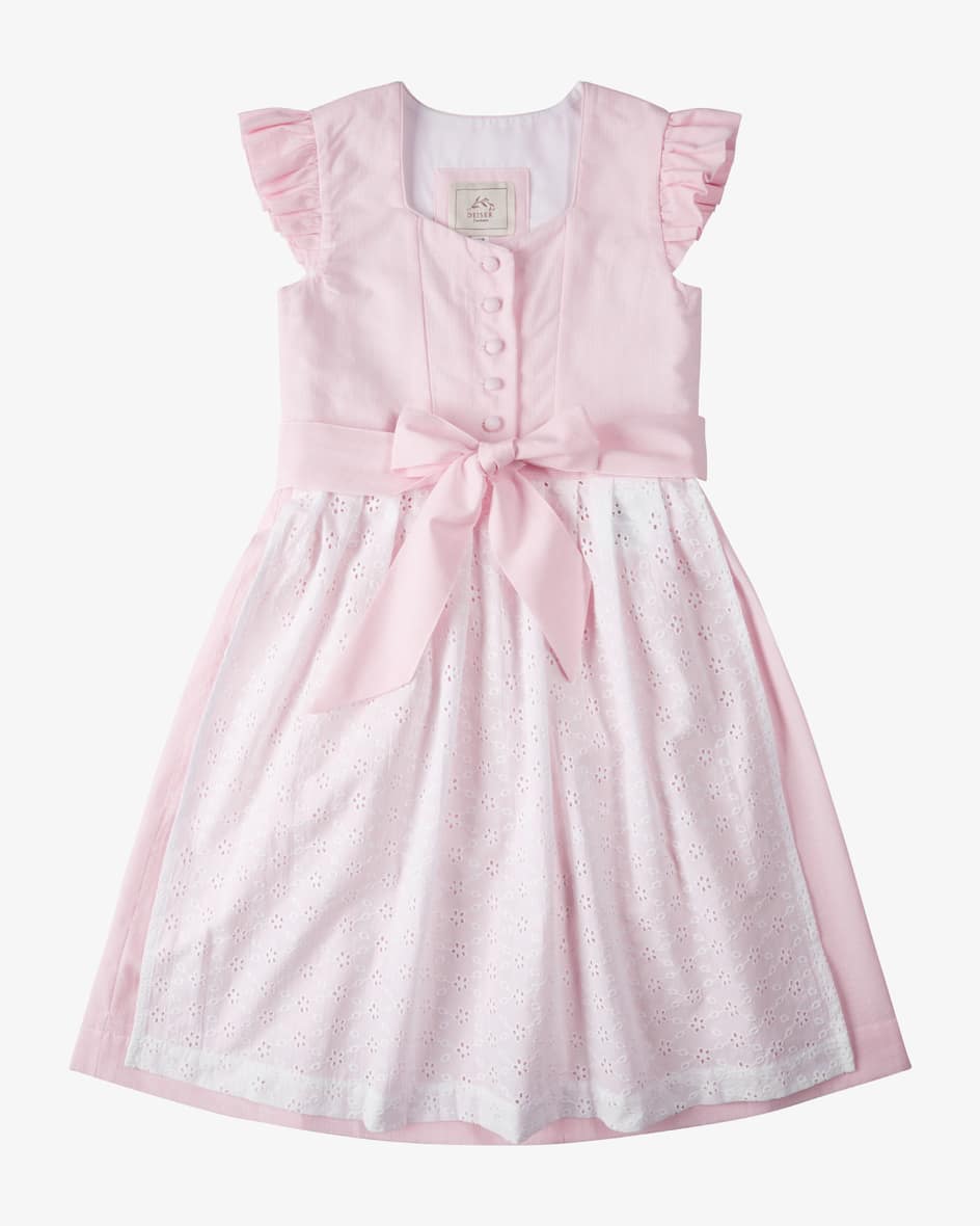 Bild 1 für Dirndl mit Schürze  104