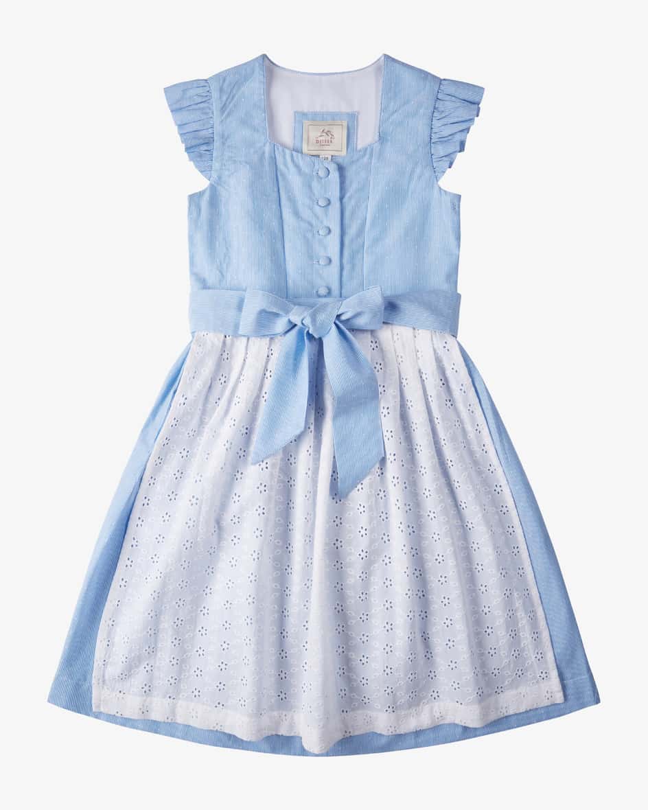 Bild 1 für Dirndl mit Schürze  110