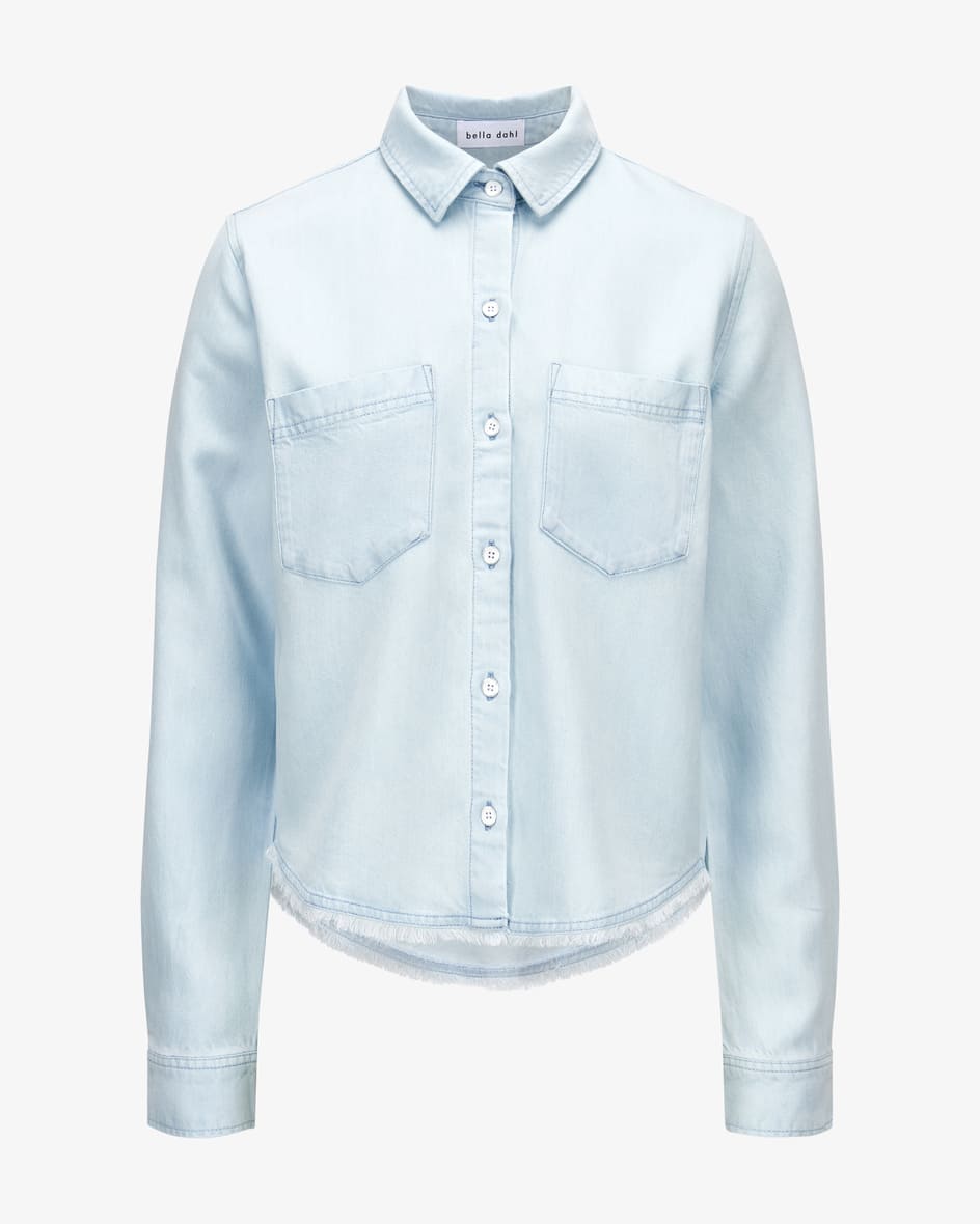 Bild 1 für Jeansbluse S
