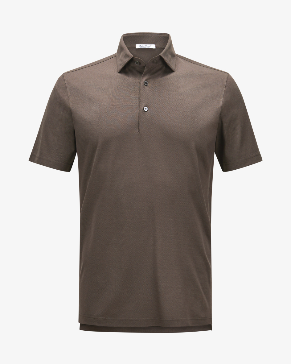 Bild 1 für Poloshirt Piqué Luca  L