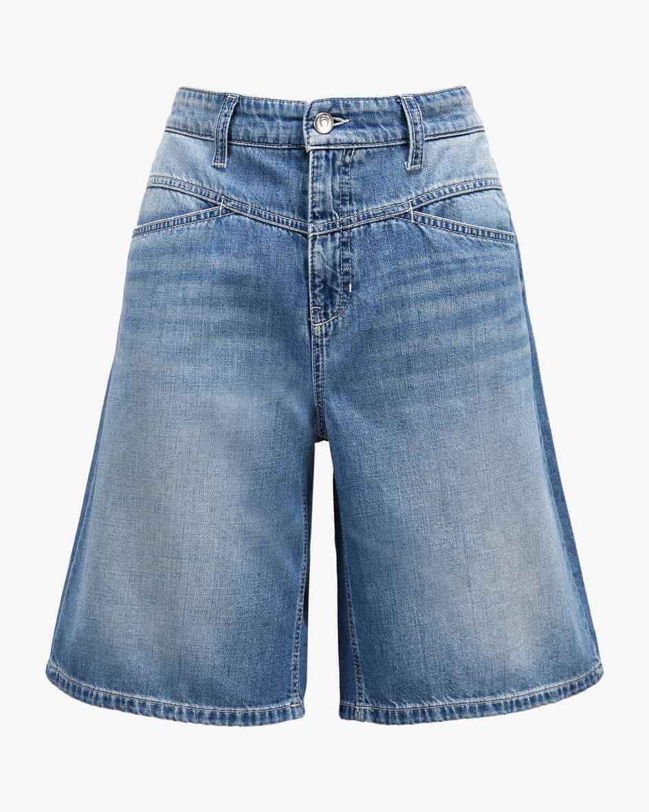 Bild 1 für Jeans-Bermudas Elin  40