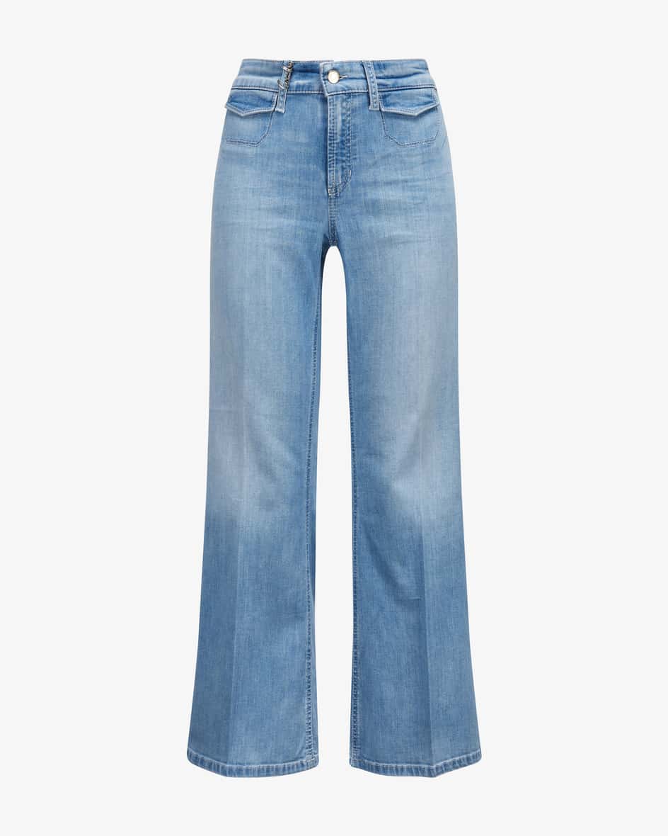Bild 1 für Jeans Fabienne Pocket Cropped  32