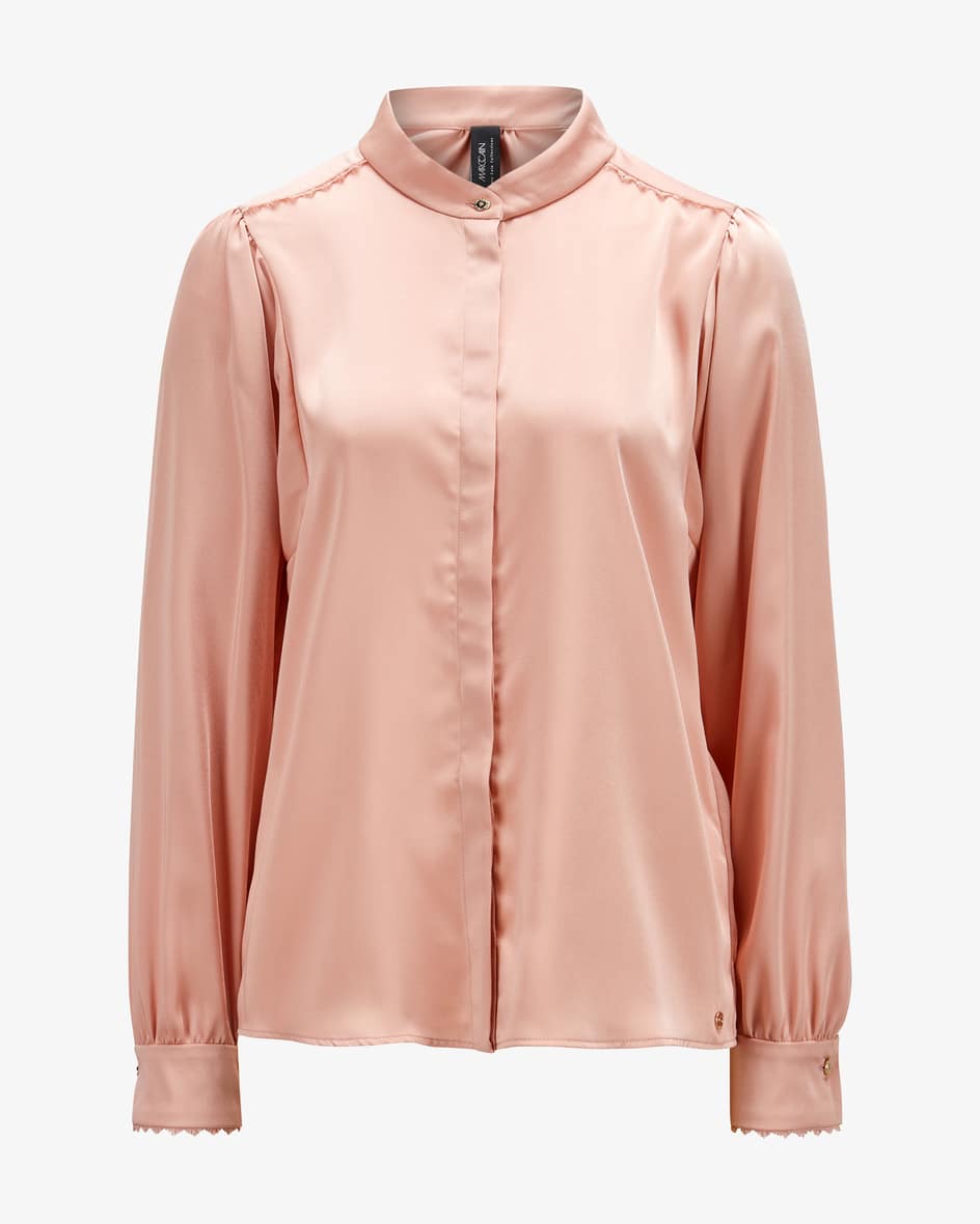 Bild 1 für Satinbluse 34