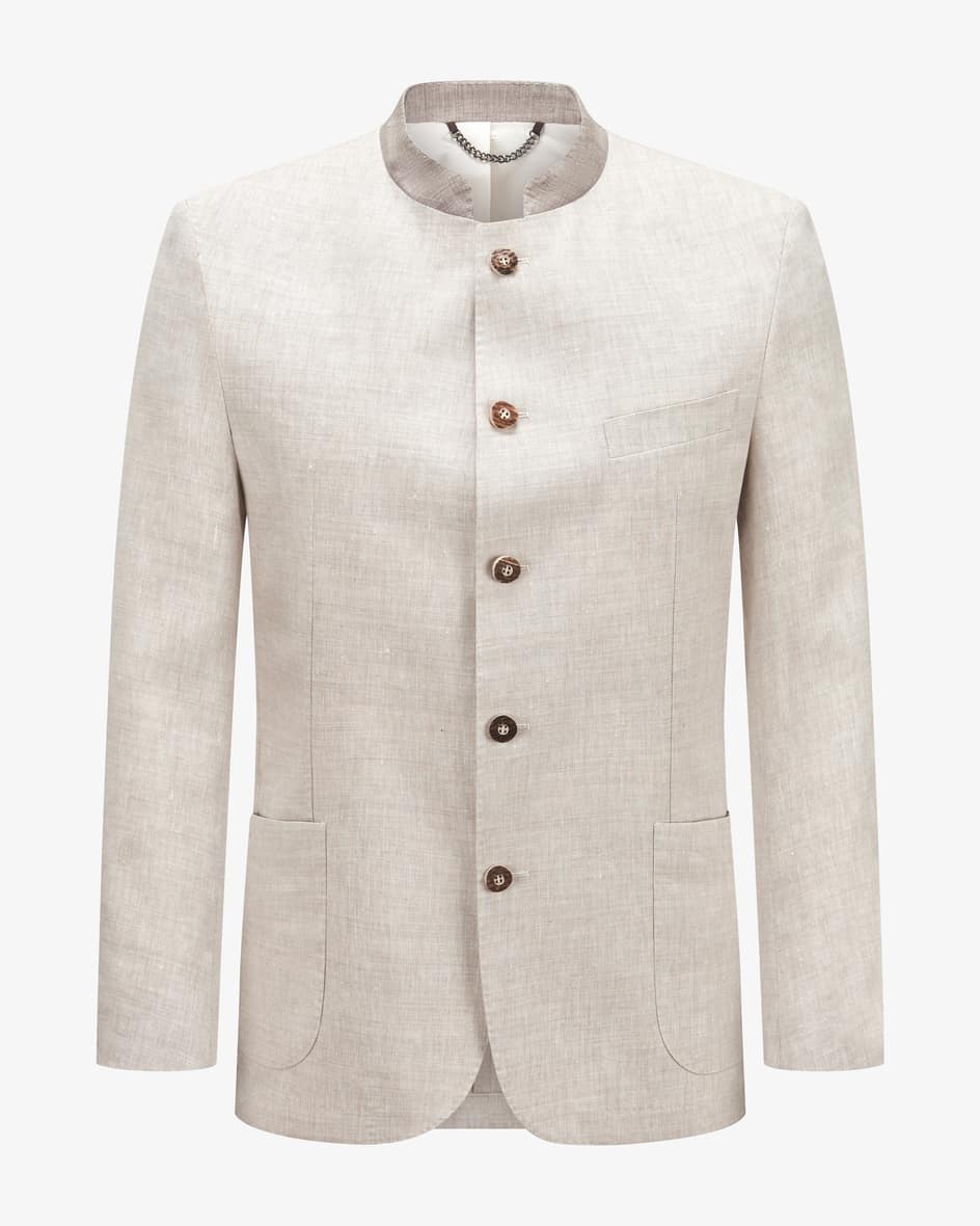 Bild 1 für Trachten-Janker aus Leinen und Schurwolle 29