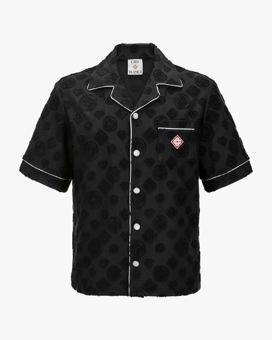 Bild 1 für Bowlinghemd Towelling  S