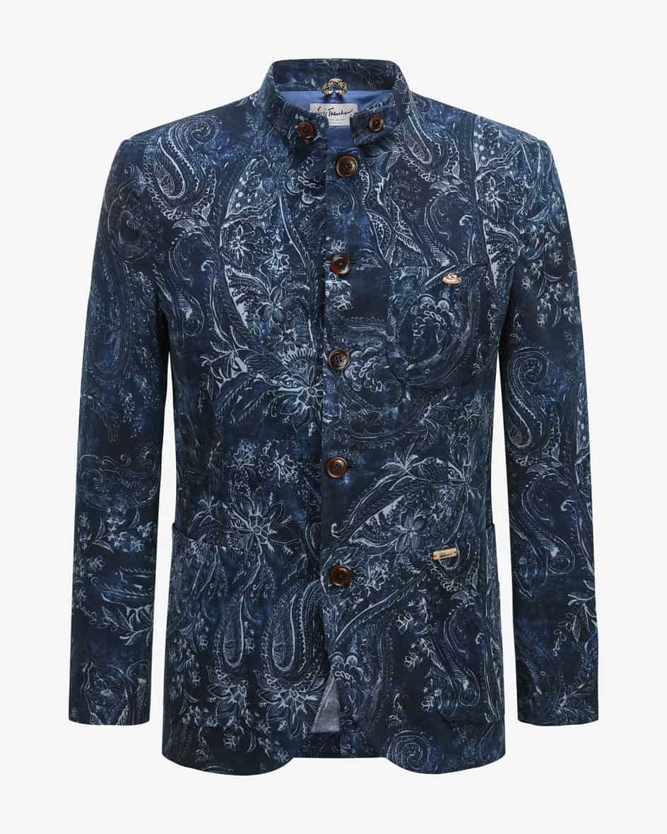 Bild 1 für Trachten-Cordjanker Lusandro aus Baumwolle 56