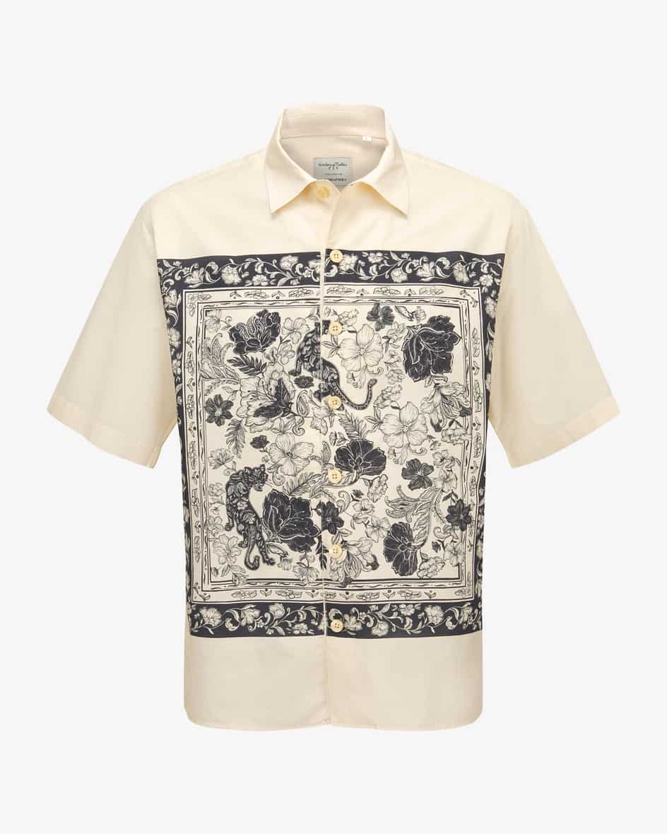Image 1 for x <x>PHN0b3B3b3JkPg==</x>LODENFREY<x>PC9zdG9wd29yZD4=</x> Casual shirt S