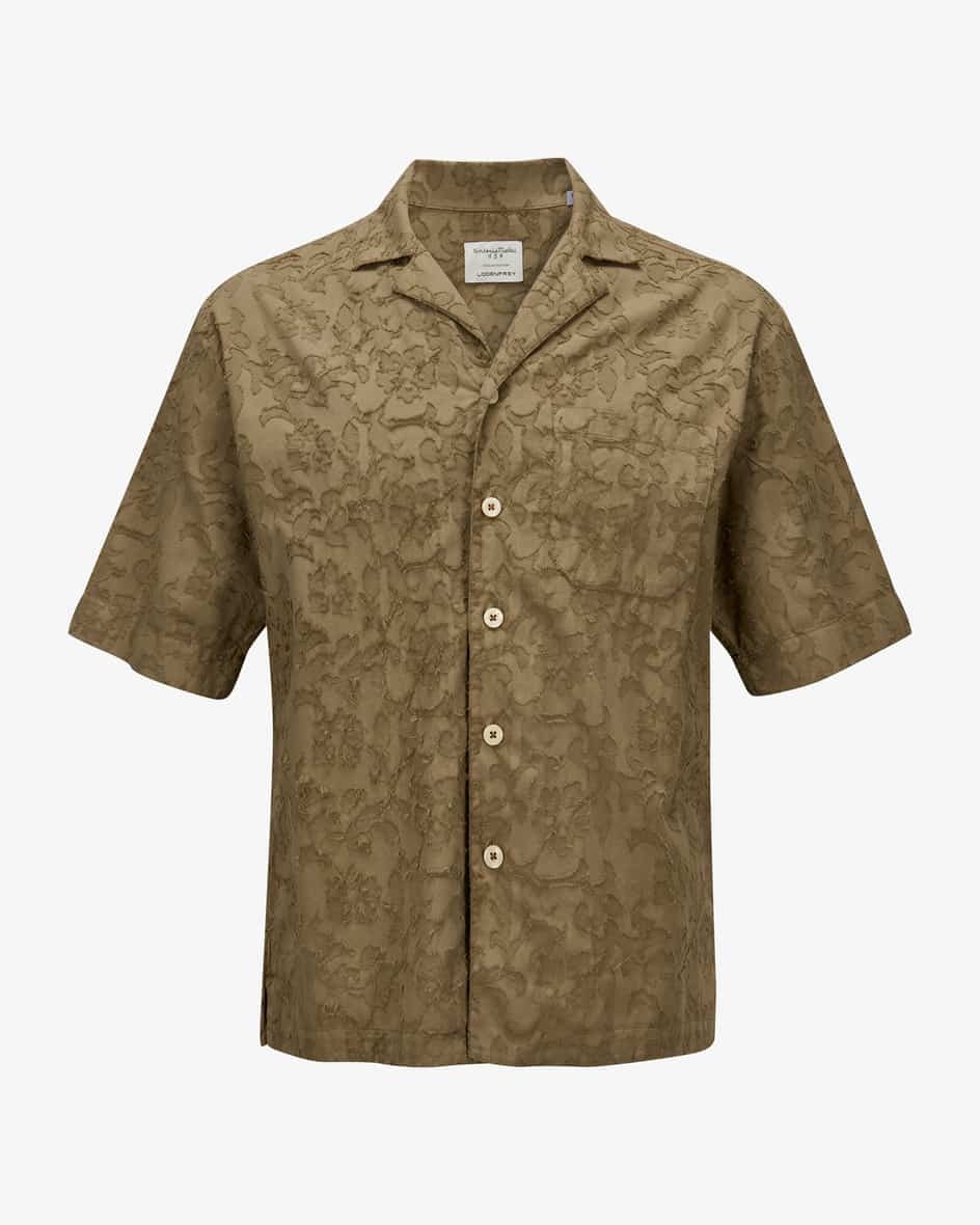 Image 1 for Cotton bowling shirt M