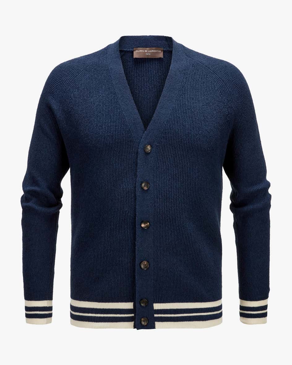 Bild 1 für Strickjacke aus Baumwoll-Mix 50