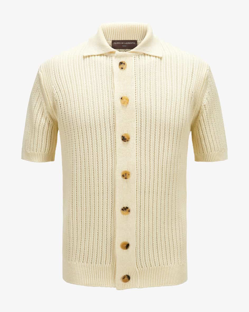 Bild 1 für Strickhemd aus Baumwolle 52