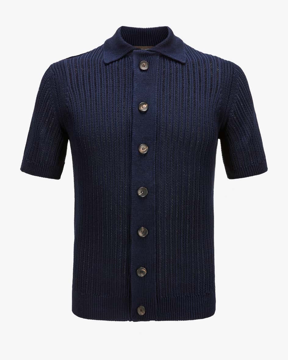 Bild 1 für Strickhemd aus Baumwolle 52