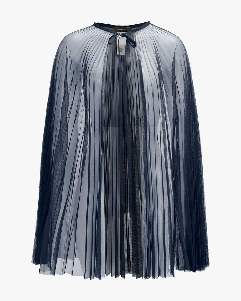 Image 1 for Tulle cape  Unisize