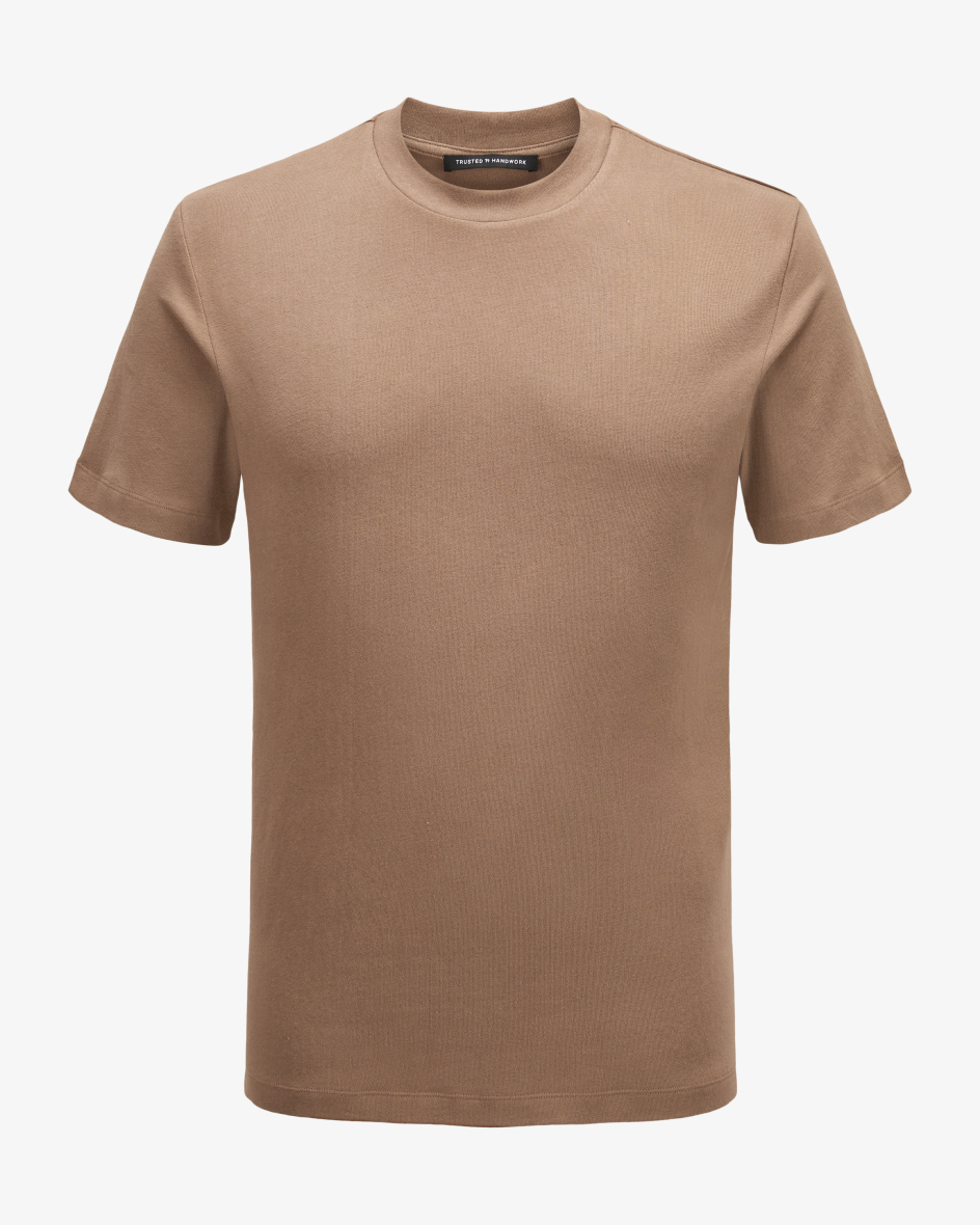 Bild 1 für T-Shirt aus Bio-Baumwolle XL