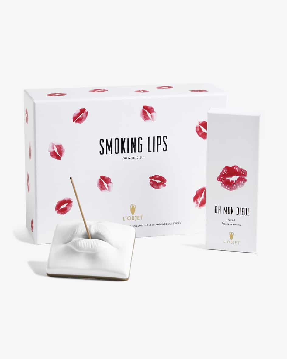 Bild 1 für Räucherstäbchen-Set Smoking Lip  Unisize