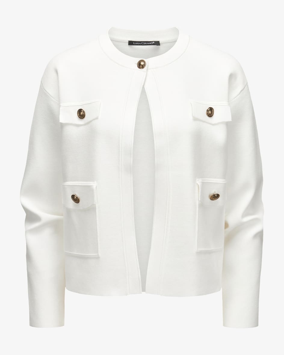 Bild 1 für Strickjacke 38