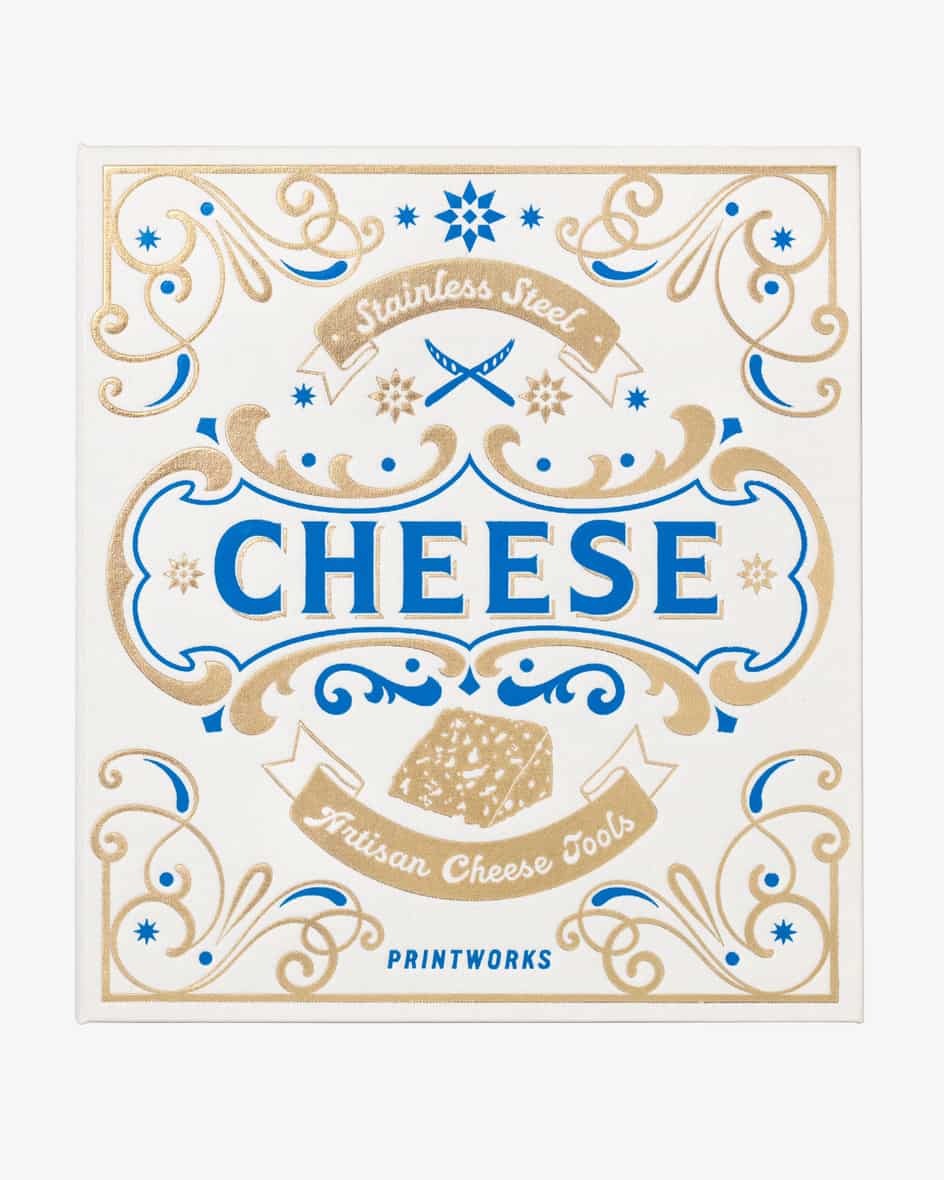 Image 1 for Cheese accessories set The Essentials Cheese Tools L  Unisize