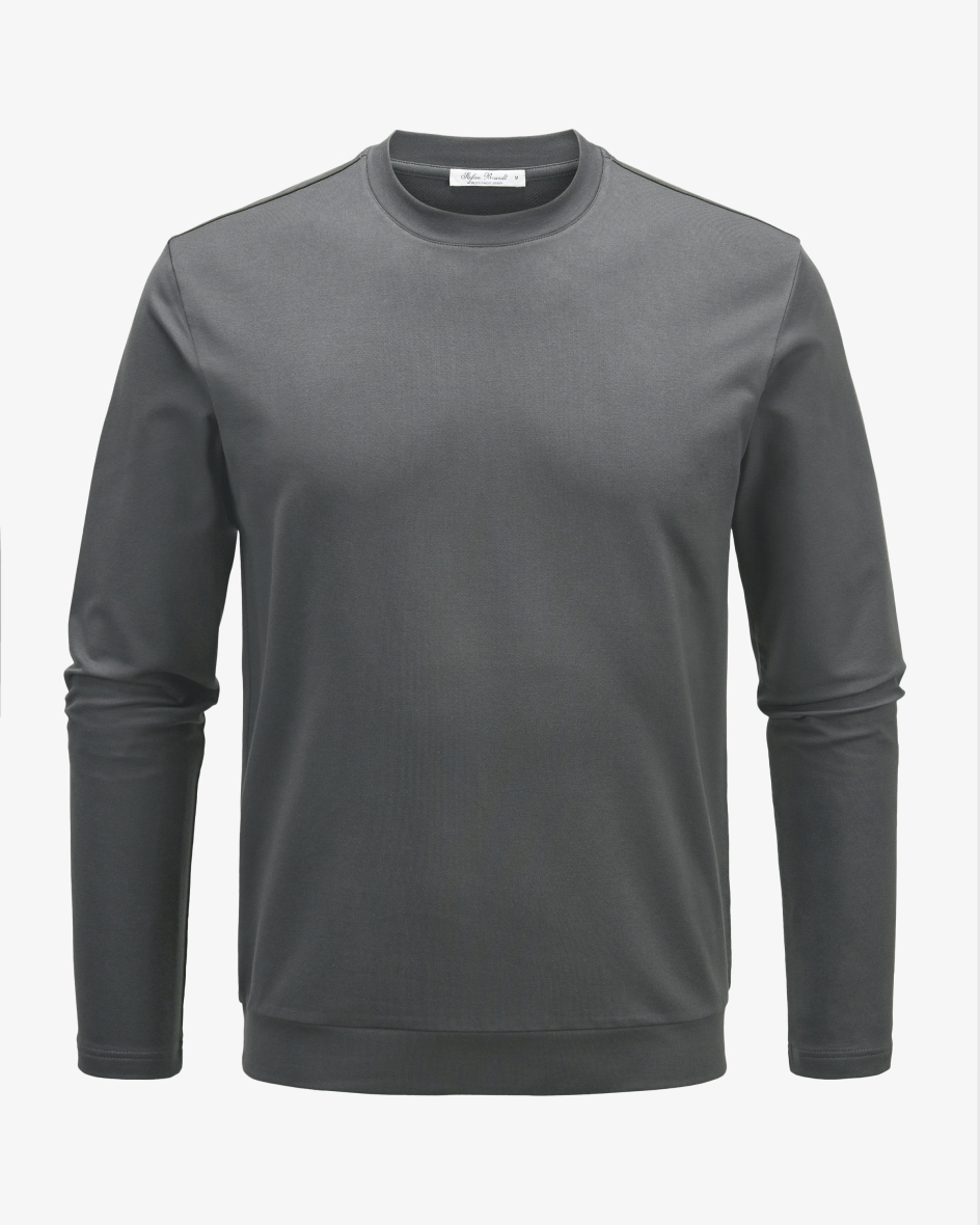 Bild 1 für Sweatshirt Eder aus Pima-Baumwolle S