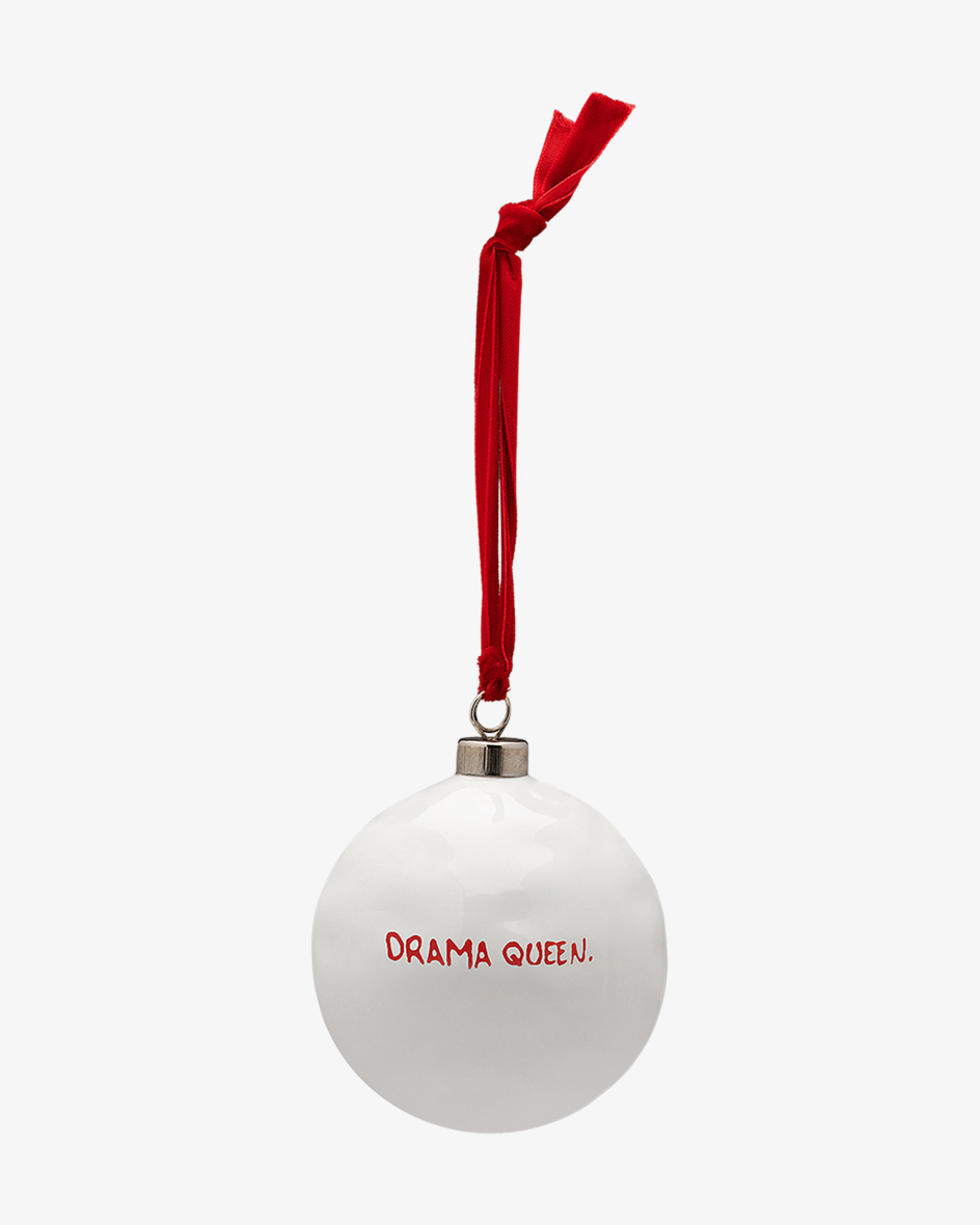 Image 1 for Ornament: Drama Queen  Unisize