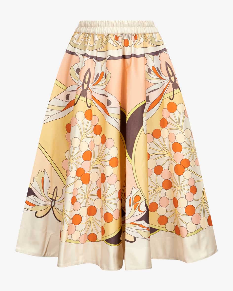 Bild 1 für Rock aus Baumwolle L