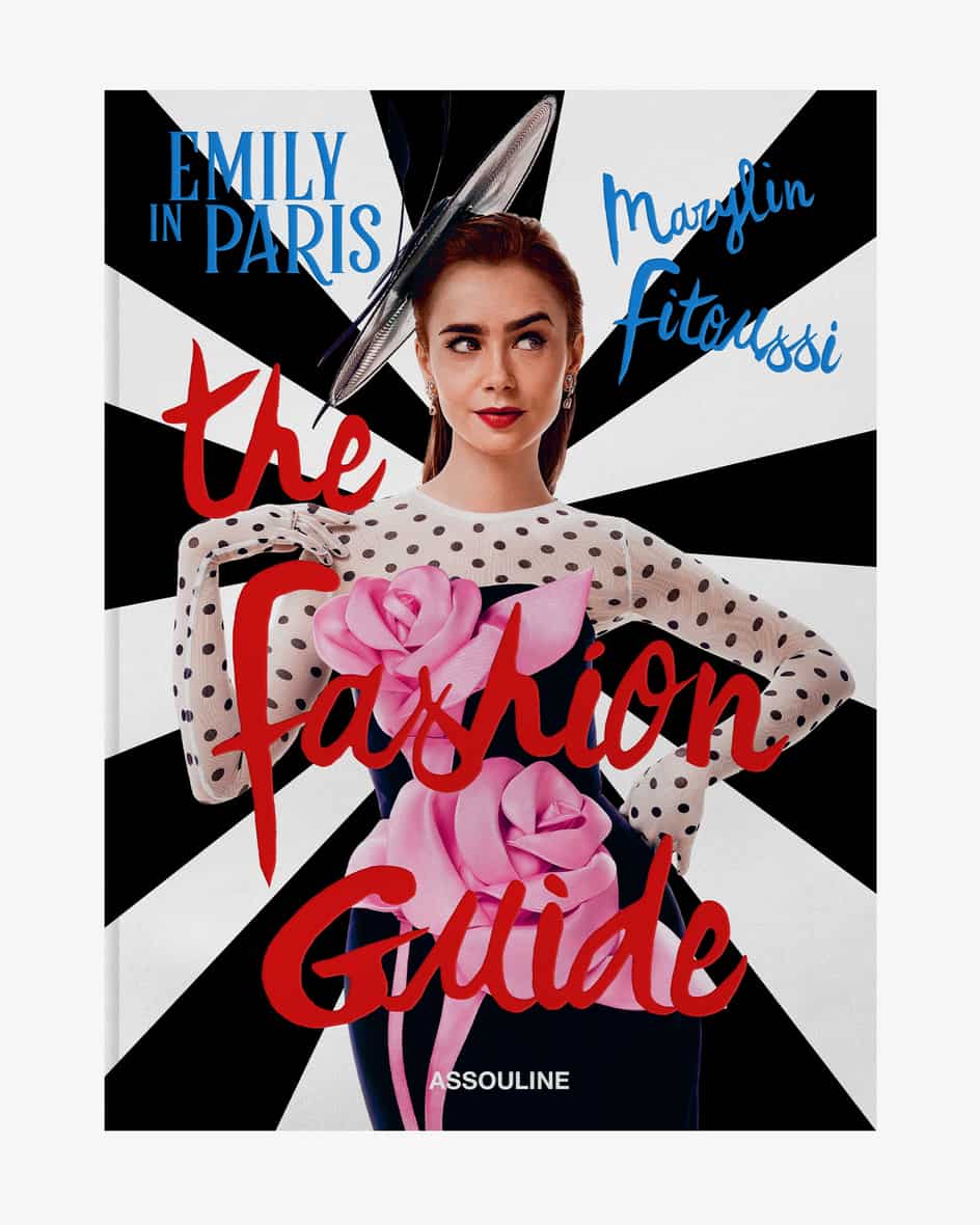 Bild 1 für Buch Emily in Paris: The Fashion Guide  Unisize