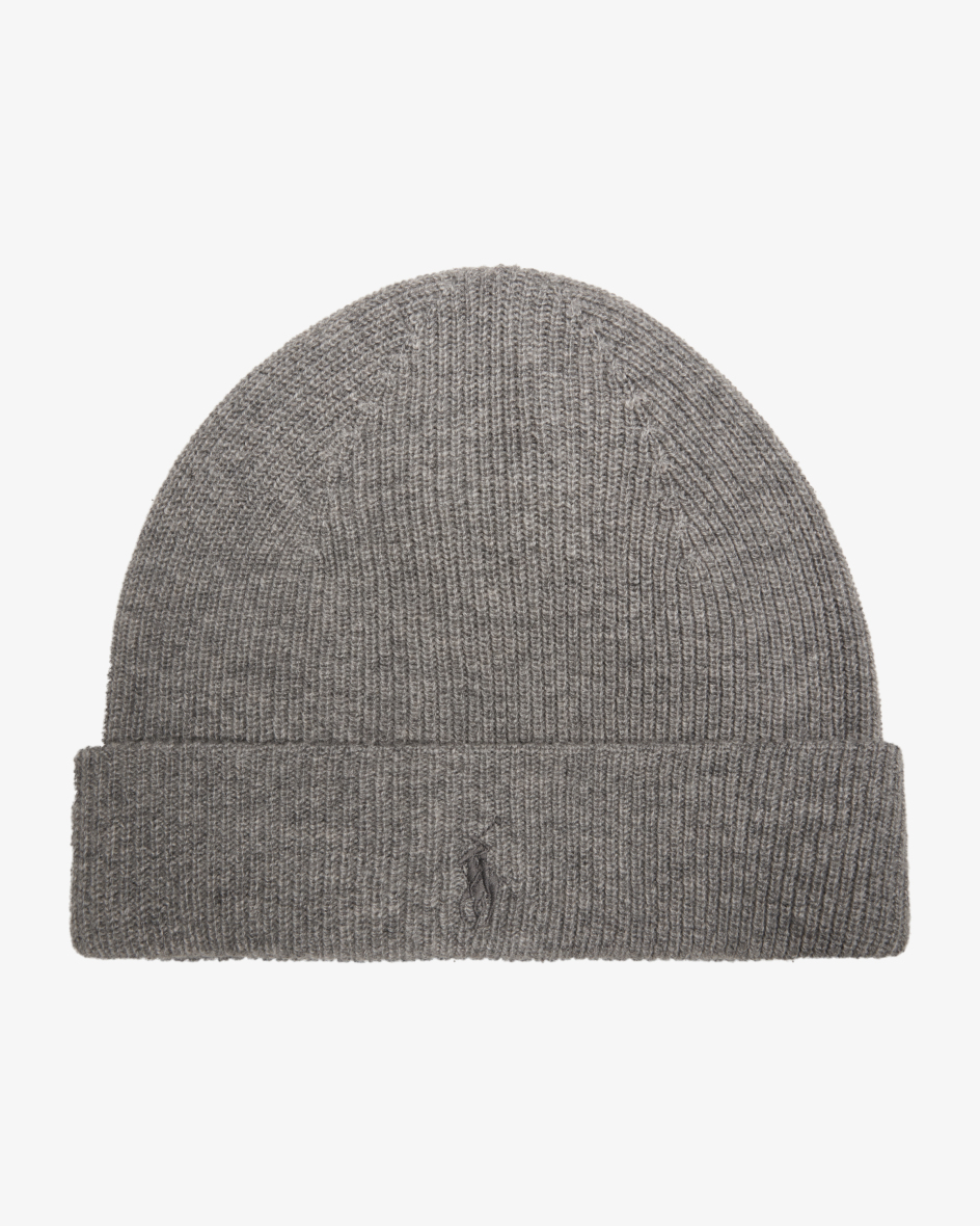 Image 1 for Cashmere knitted hat One size fits all