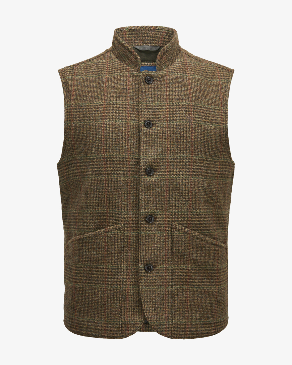 Image 1 for Wool waistcoat S