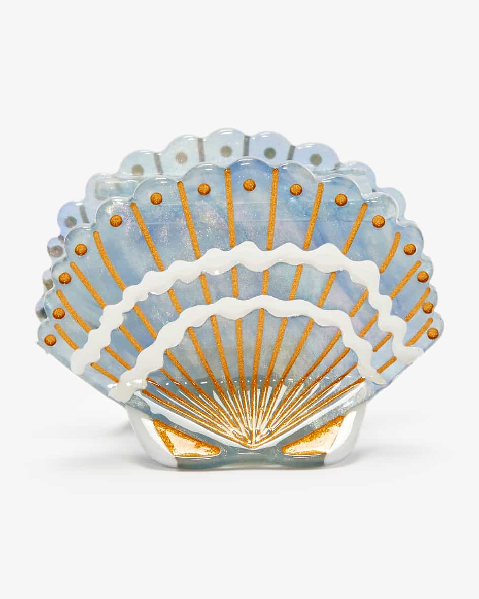 Image 1 for Mini Seashells hair clip  Unisize