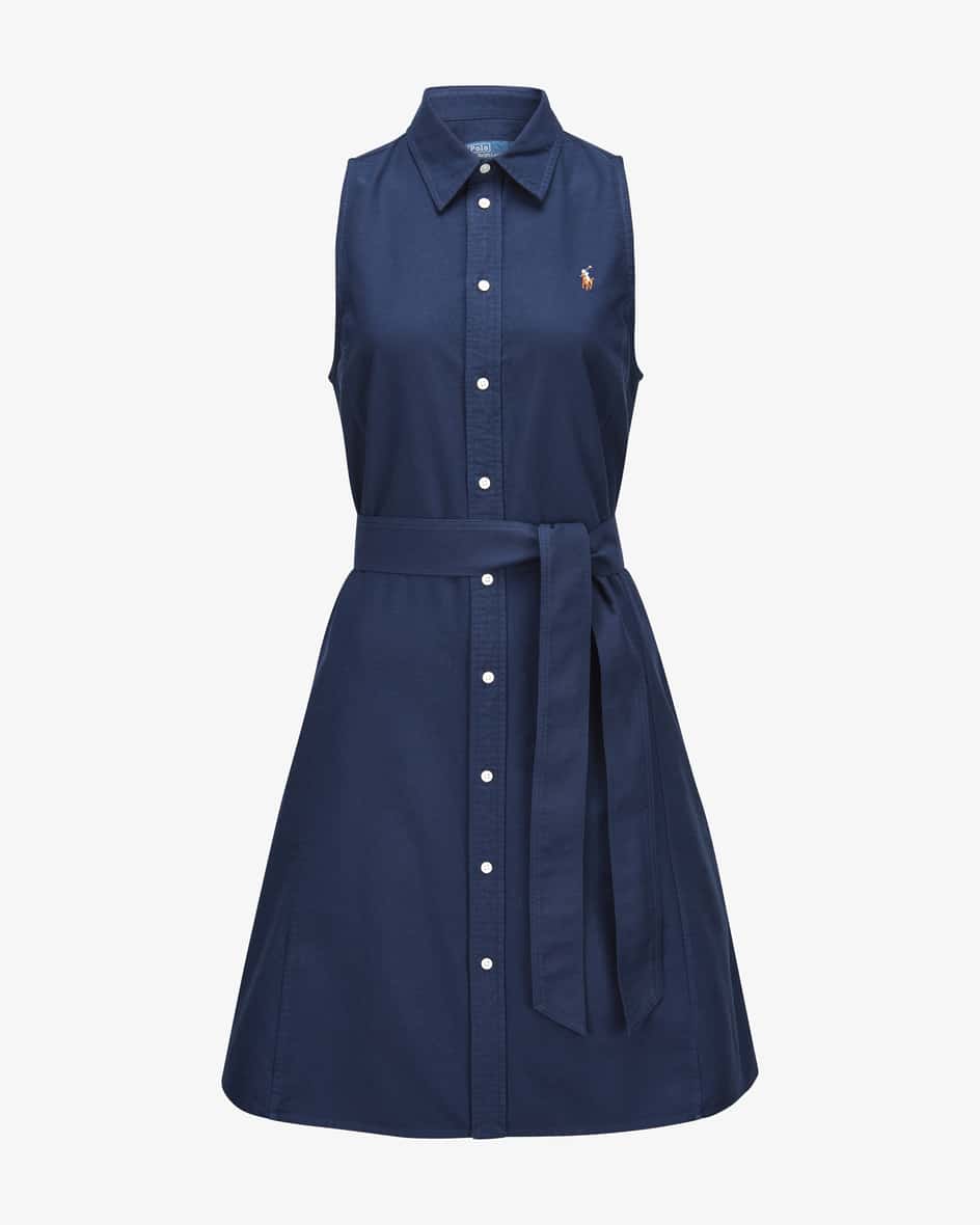 Bild 1 für Hemdblusenkleid aus Baumwolle 42