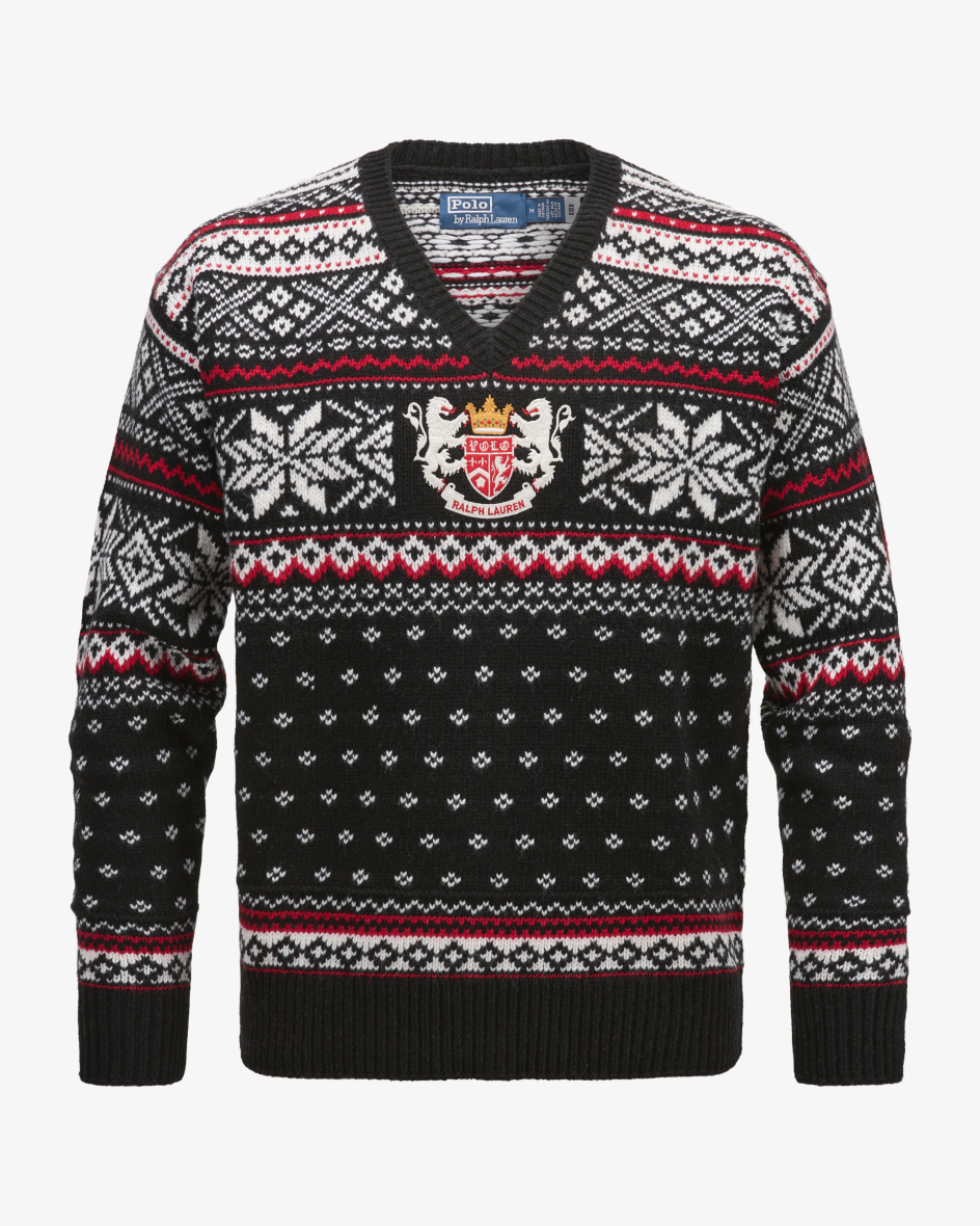 Image 1 for Wool jumper L