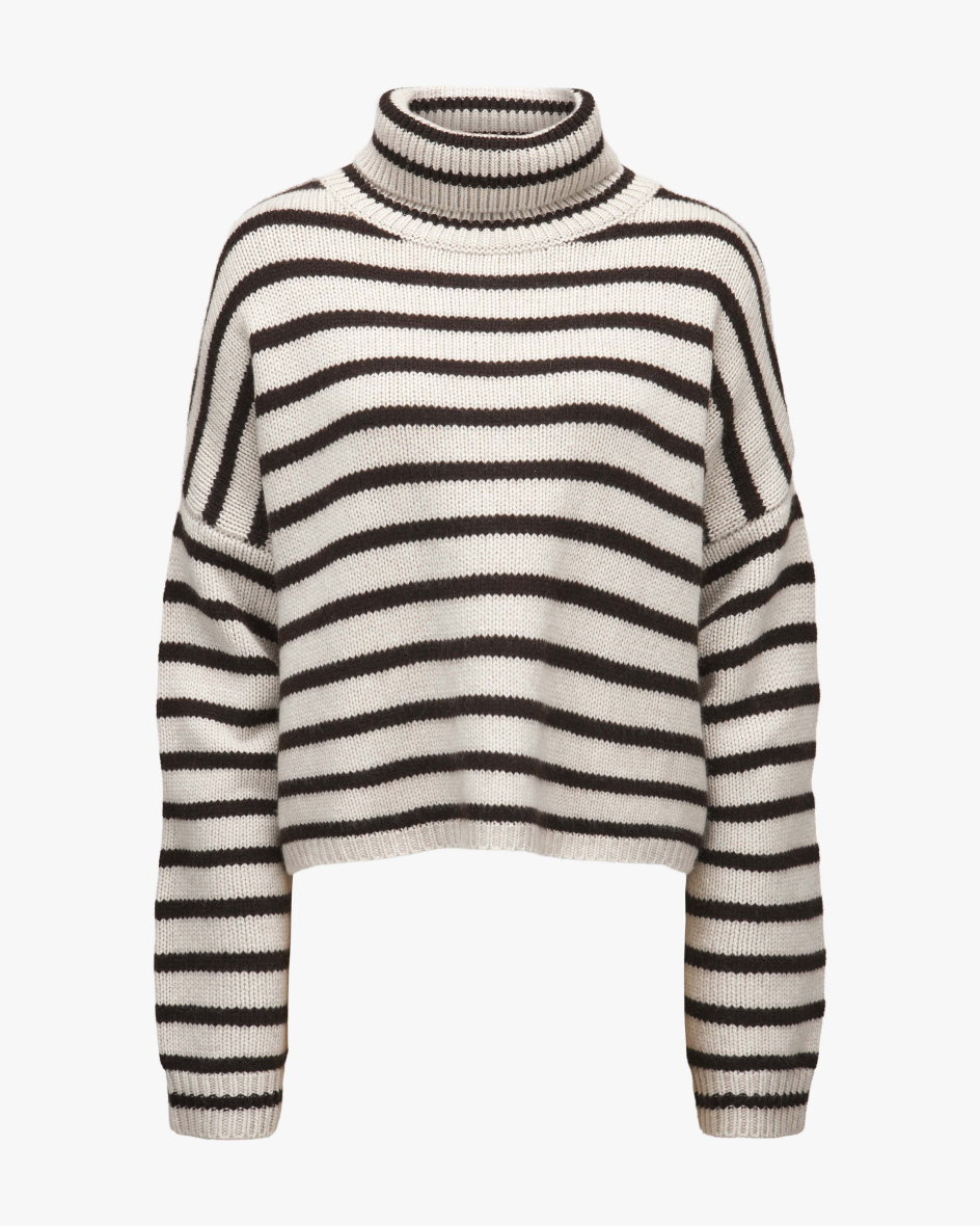 Bild 1 für Rollkragenpullover Zerlina aus Cashmere M-L