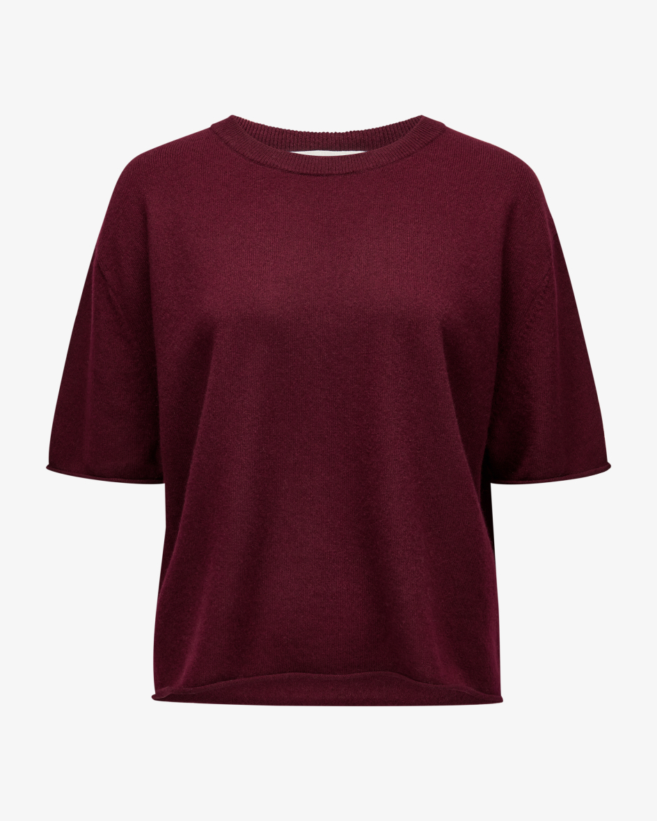 Bild 1 für Strickshirt Cila aus Cashmere M-L