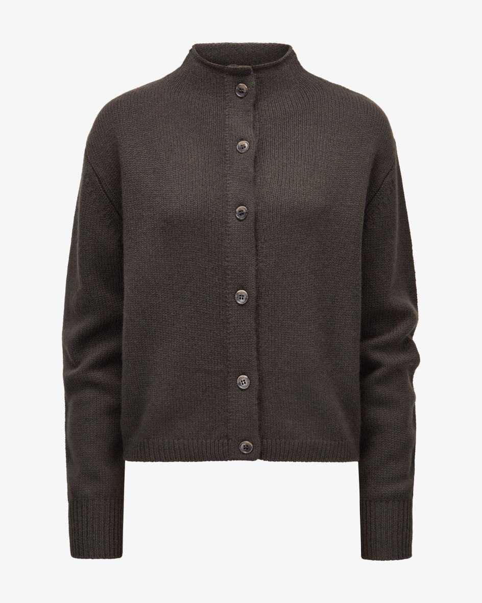 Bild 1 für Strickjacke Zirelle aus Cashmere S-M