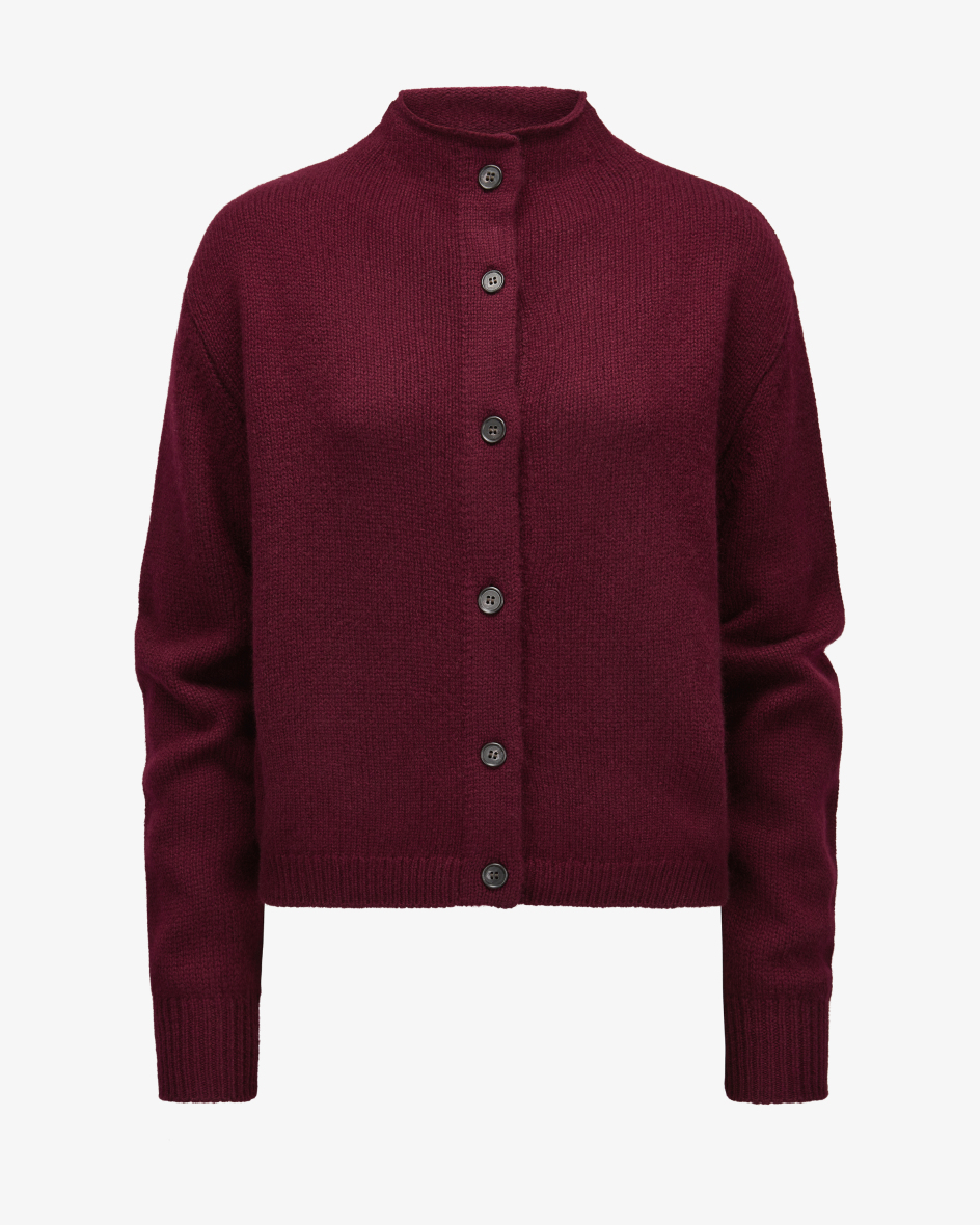 Bild 1 für Strickjacke Zirelle aus Cashmere M-L