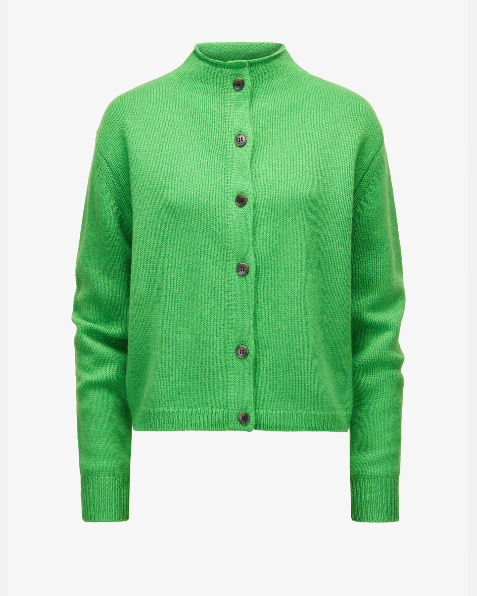 Bild 1 für Strickjacke Zirelle aus Cashmere M-L