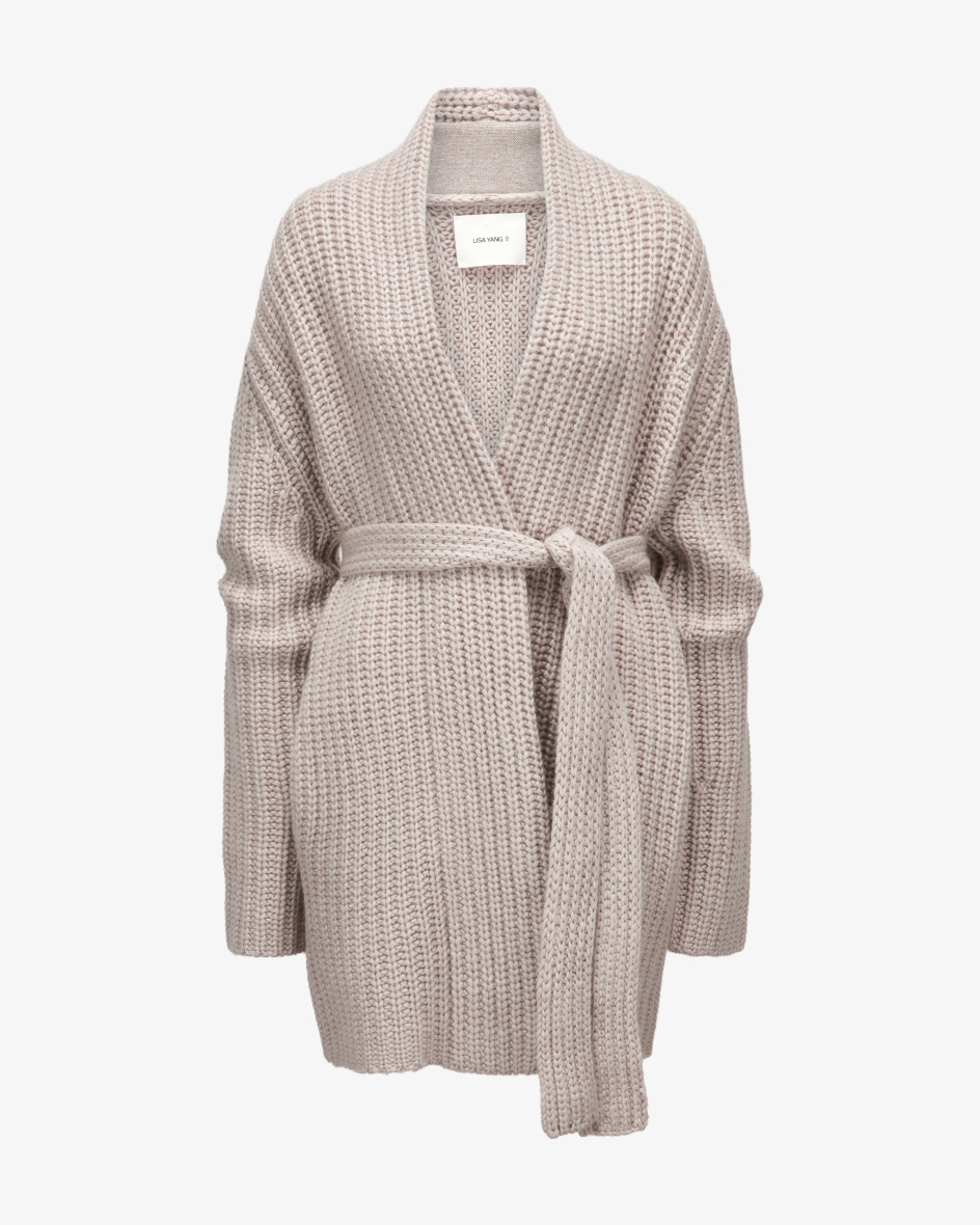 Bild 1 für Strickjacke Winroe aus Cashmere S-M