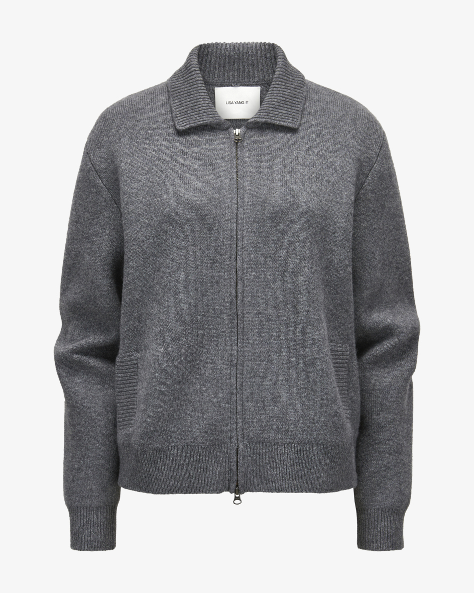 Bild 1 für Strickjacke Aleya aus Cashmere XS