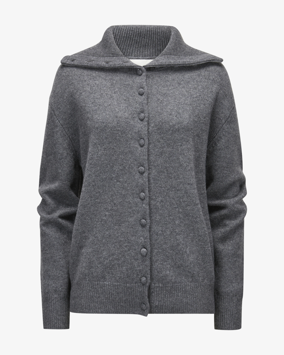 Bild 1 für Strickjacke Denie aus Cashmere S-M