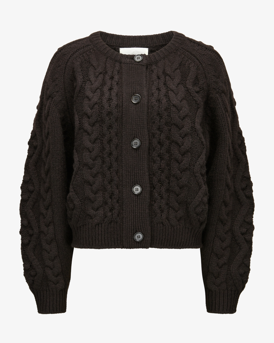 Bild 1 für Strickjacke Winroe aus Cashmere XS